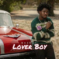 Cover of Lover Boy