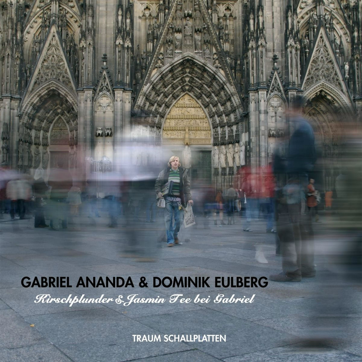 Album cover of Kirschplunder & Jasmin Tee Bei Gabriel