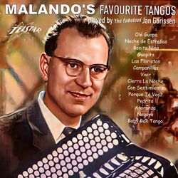 Cover of Malando's Tango's