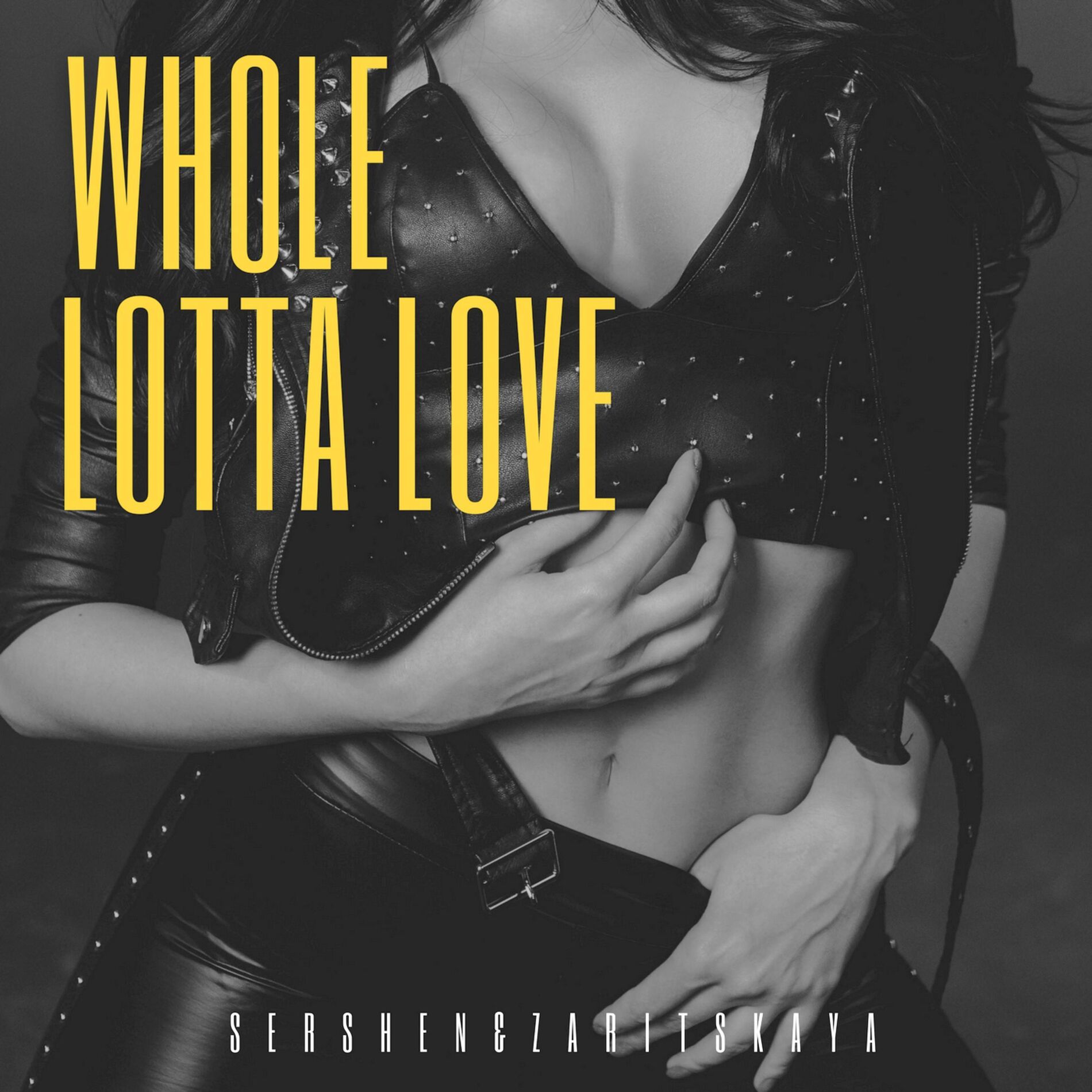 Album cover of Whole Lotta Love