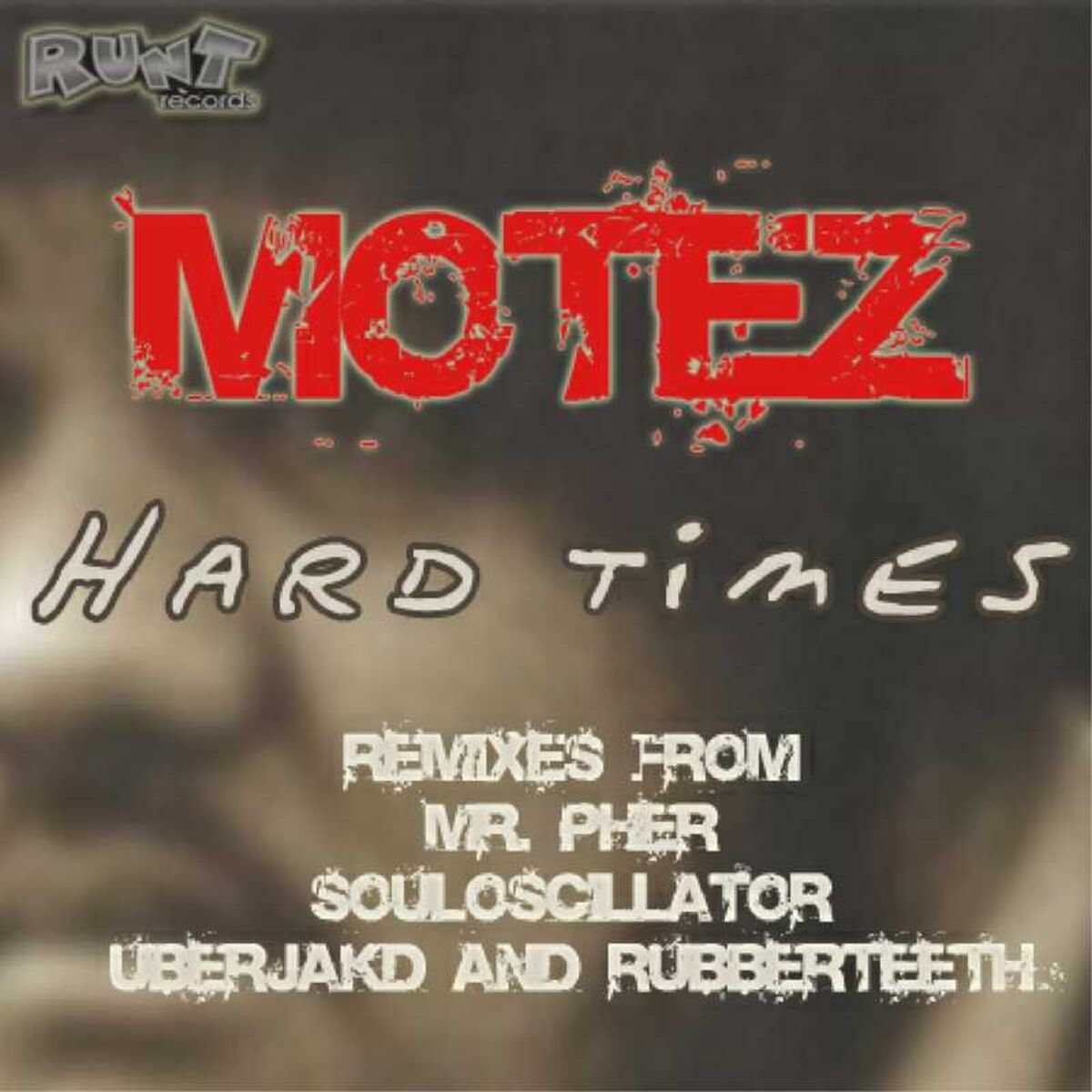 Album cover of Hard Times