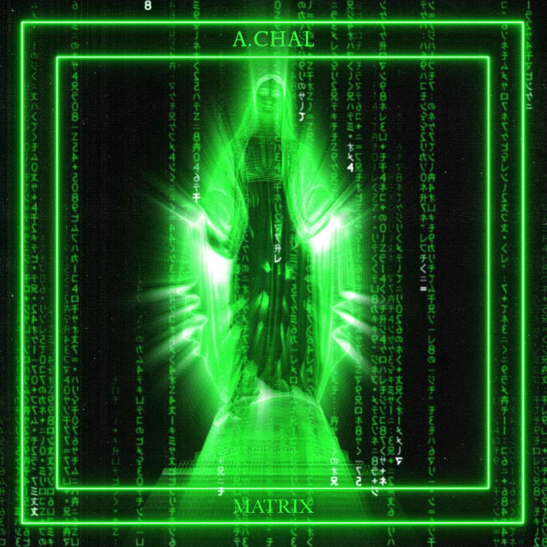 Album cover of Matrix