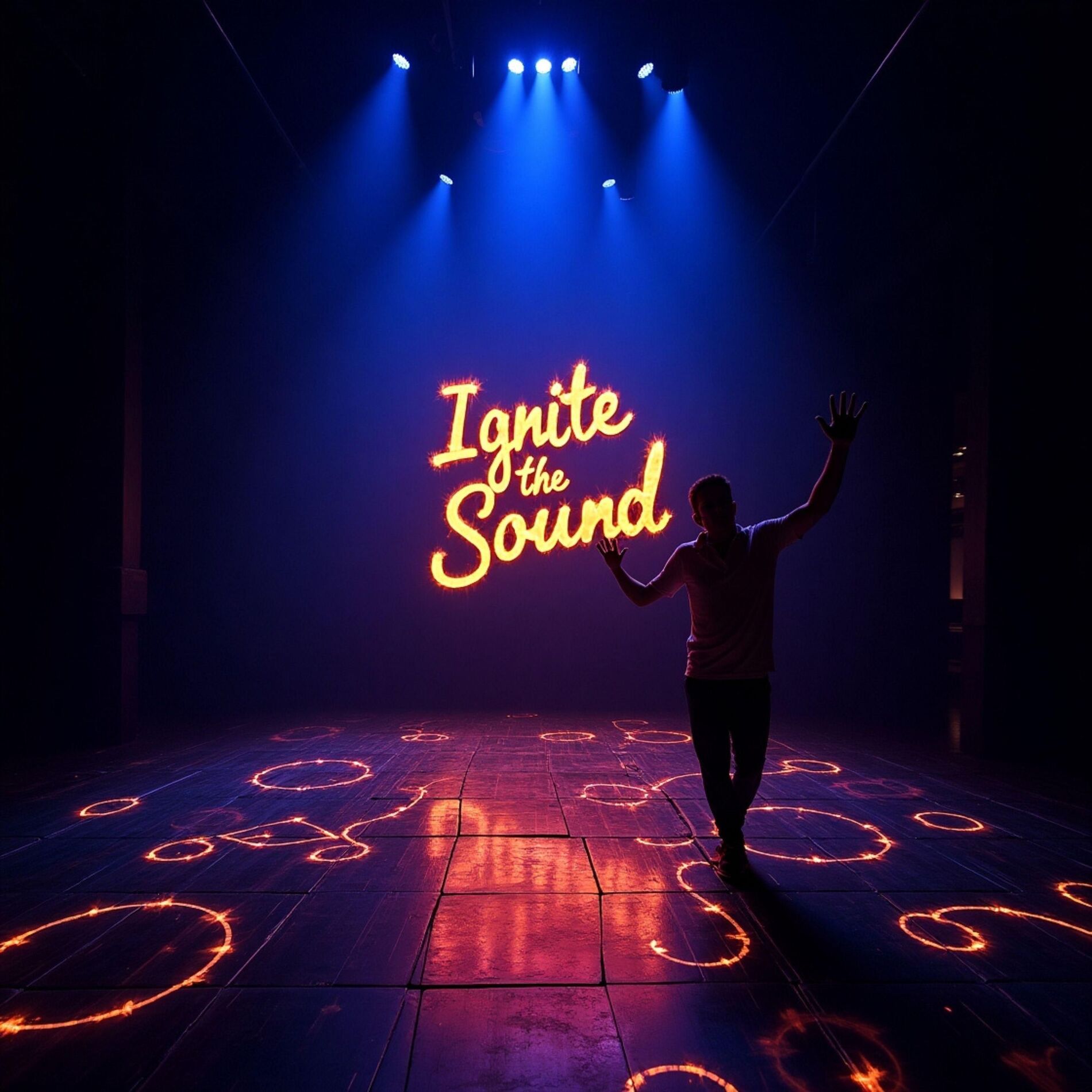 Album cover of Ignite The Sound
