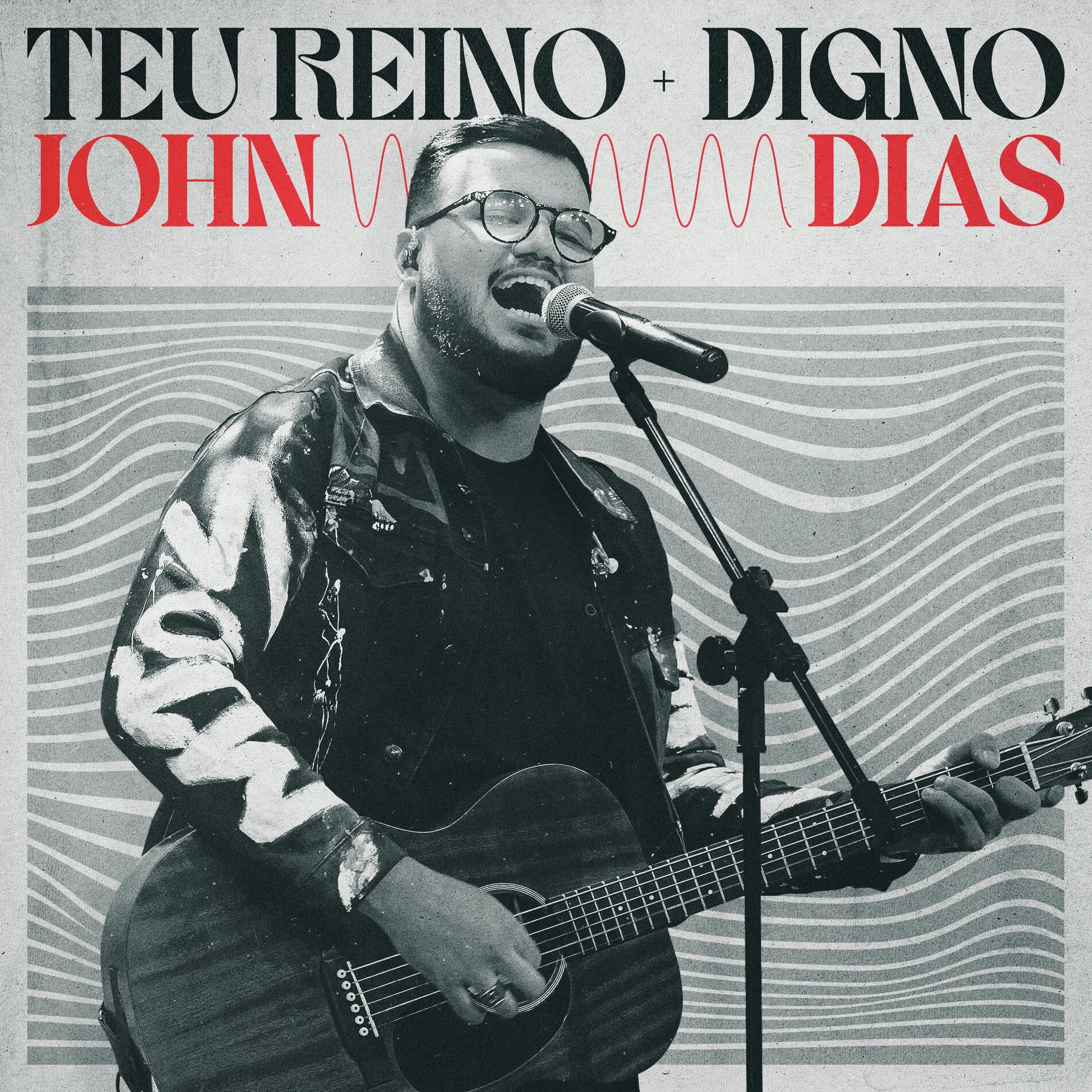 Album cover of Teu Reino / Digno