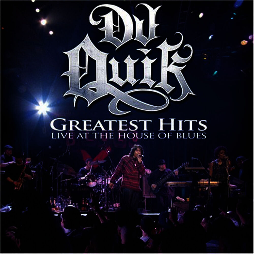 Picture of Greatest Hits: Live At The House Of Blues