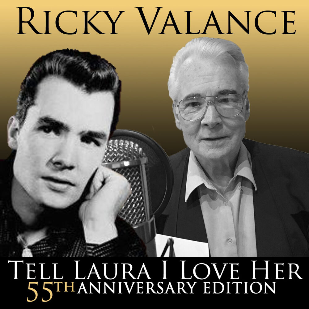 Picture of Tell Laura I Love Her (55th Anniversary Edition) - EP [Rerecorded]