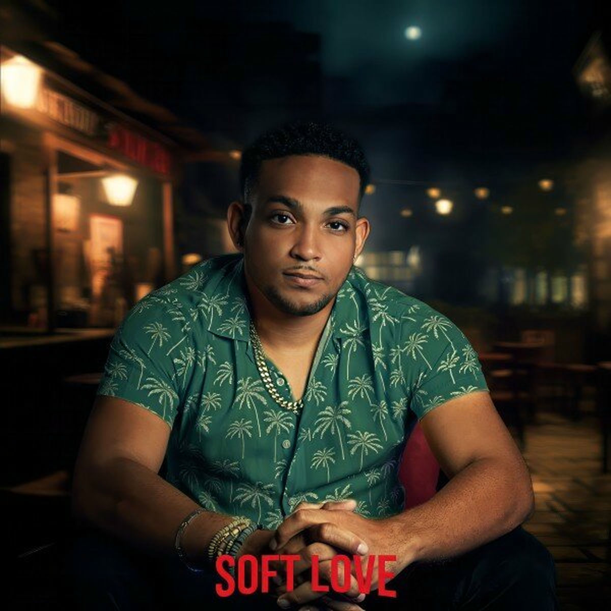 Album cover of Soft Love
