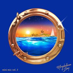 Cover of mini mix vol. 3