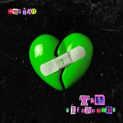 Cover of Tan Diferentes