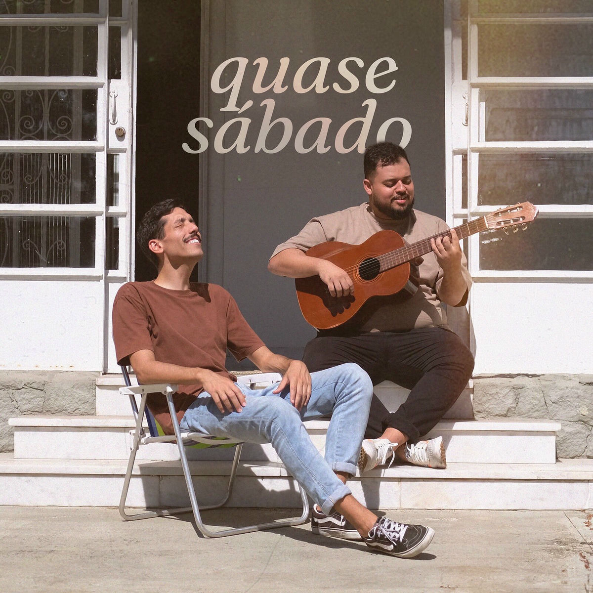 Album cover of Quase Sábado