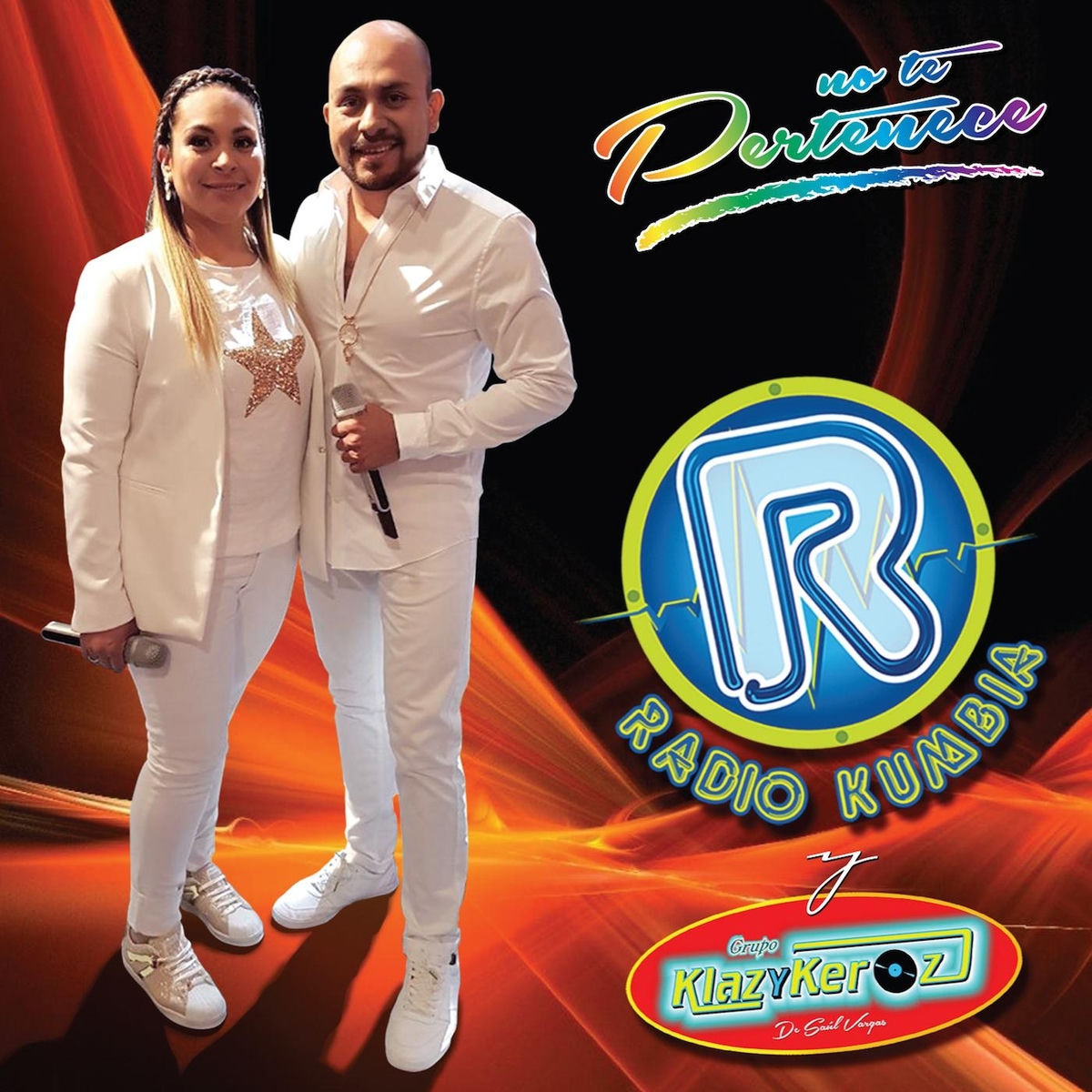 Album cover of No Te Pertenece