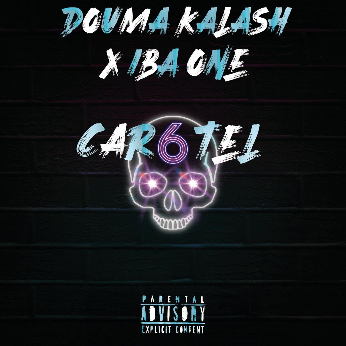 Album cover of Cartel 6 (feat. Iba one)