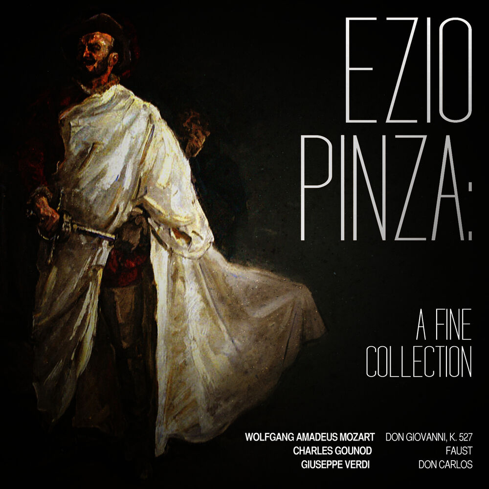 Picture of Ezio Pinza: A Fine Collection