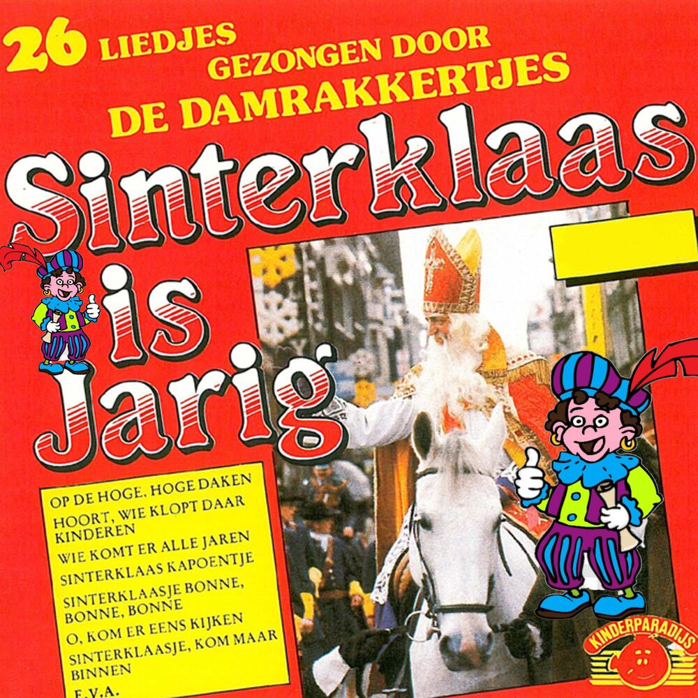 Picture of Sinterklaas Is Jarig