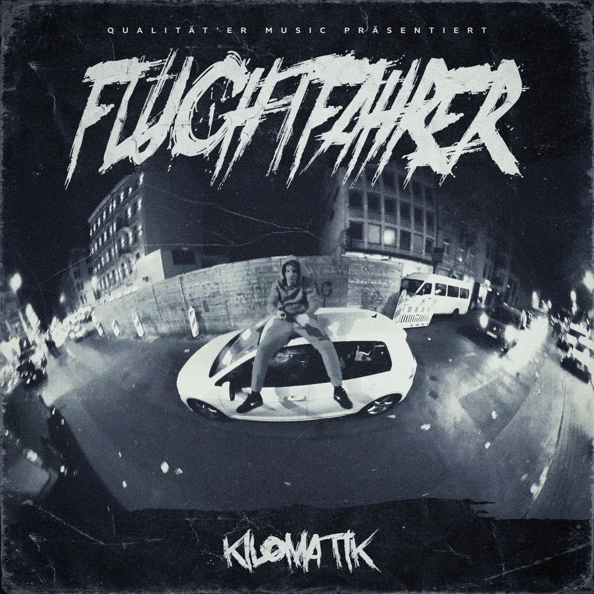 Album cover of FLUCHTFAHRER