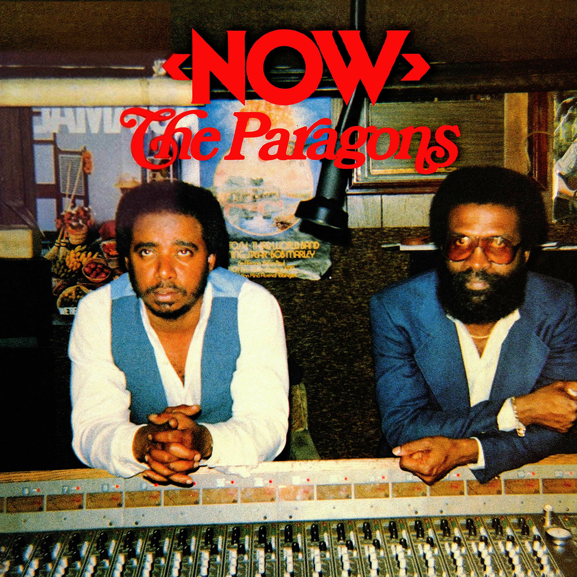 Album cover of Now