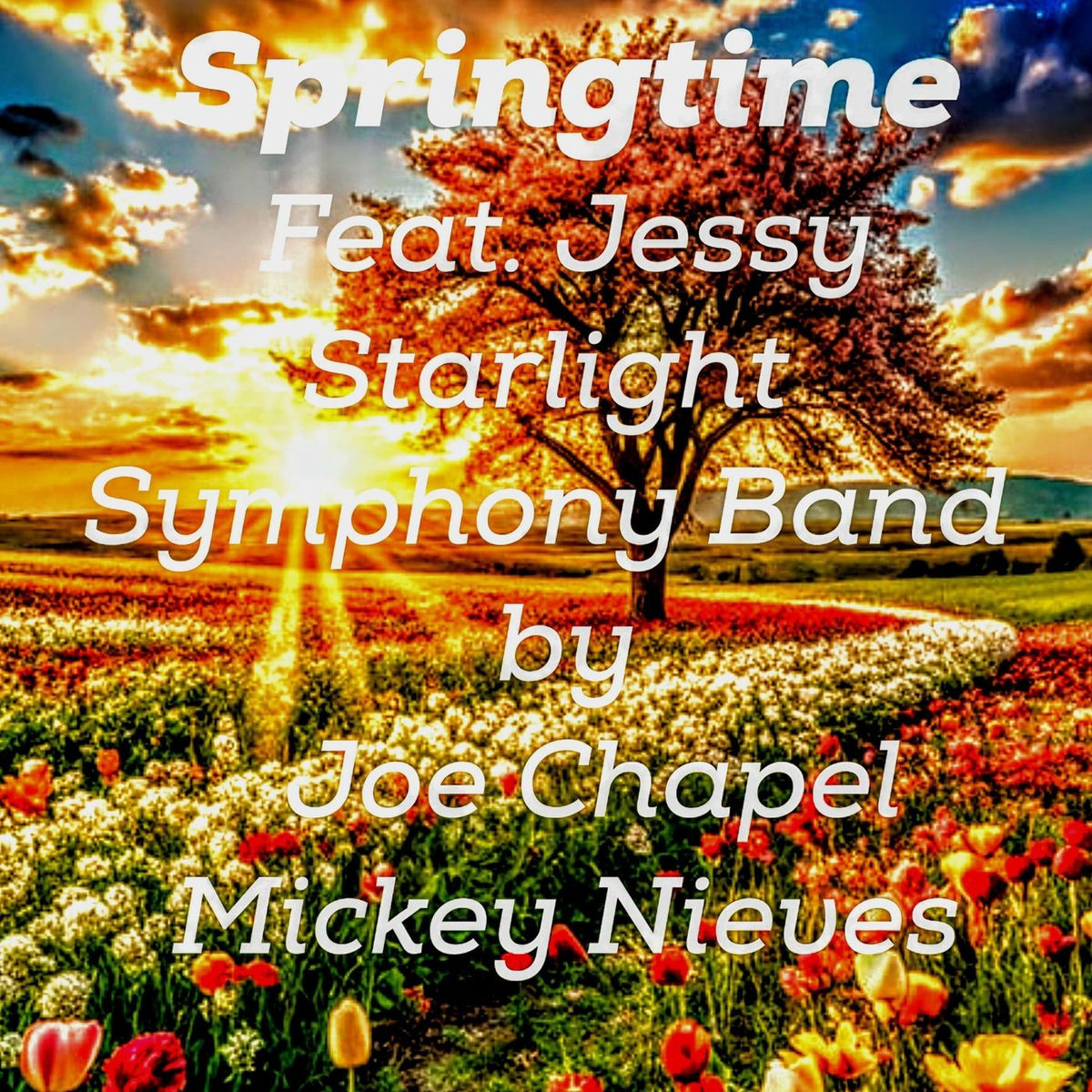 Album cover of Springtime