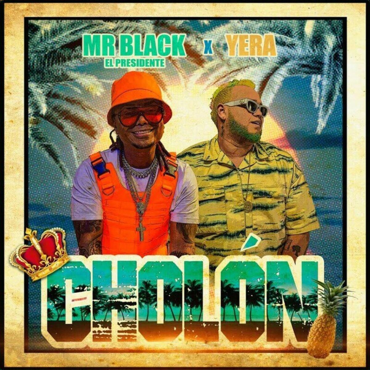Album cover of Cholón (Official)