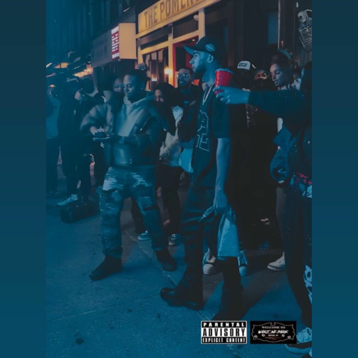 Album cover of Attitude