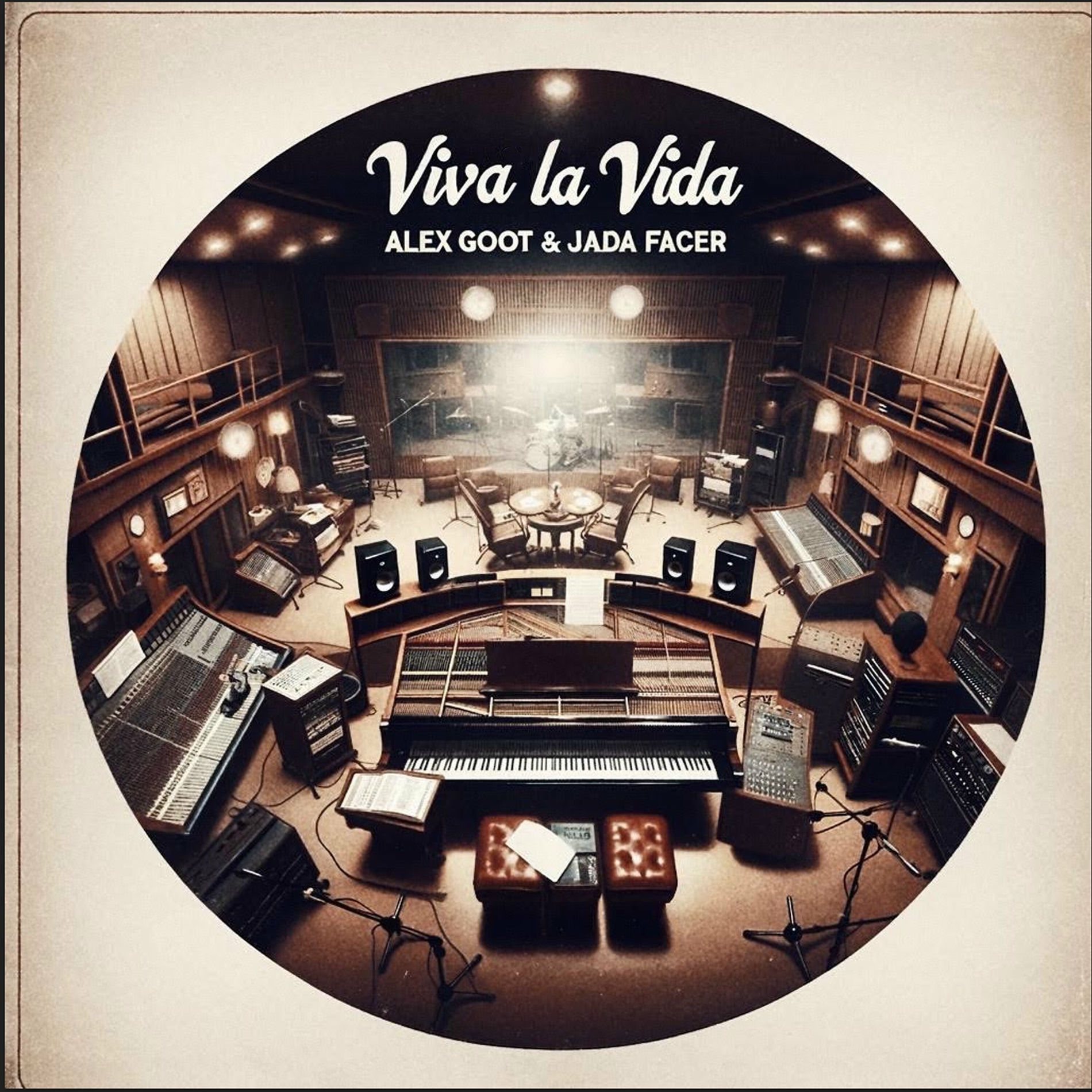 Album cover of Viva La Vida