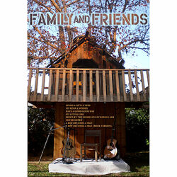Cover of family and friends