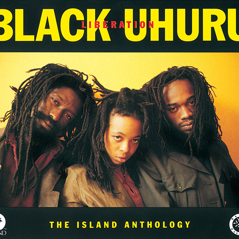 Picture of Liberation: The Island Anthology