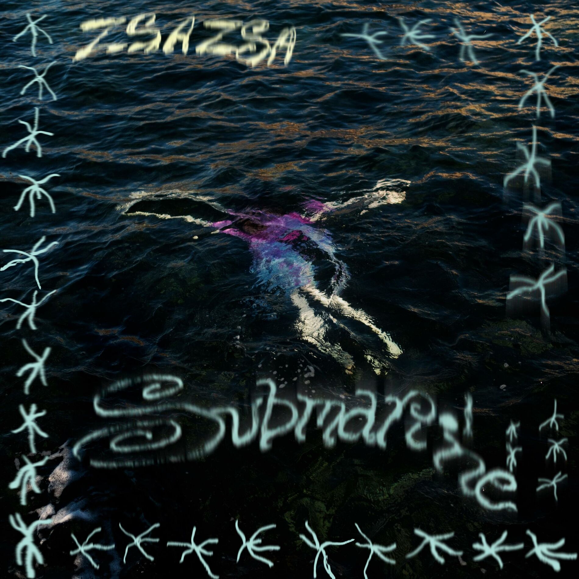 Album cover of Submarine