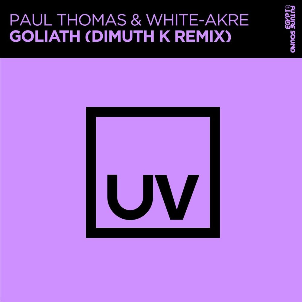Picture of Goliath (Dimuth K Remix)