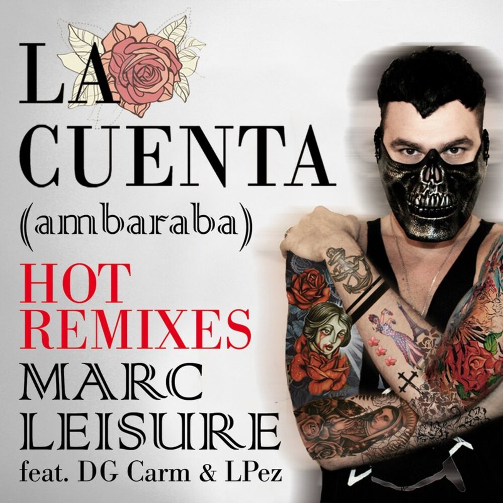 Picture of La Cuenta (Ambaraba) [Hot Remixes] (Feat. Dgcarm & Lper)