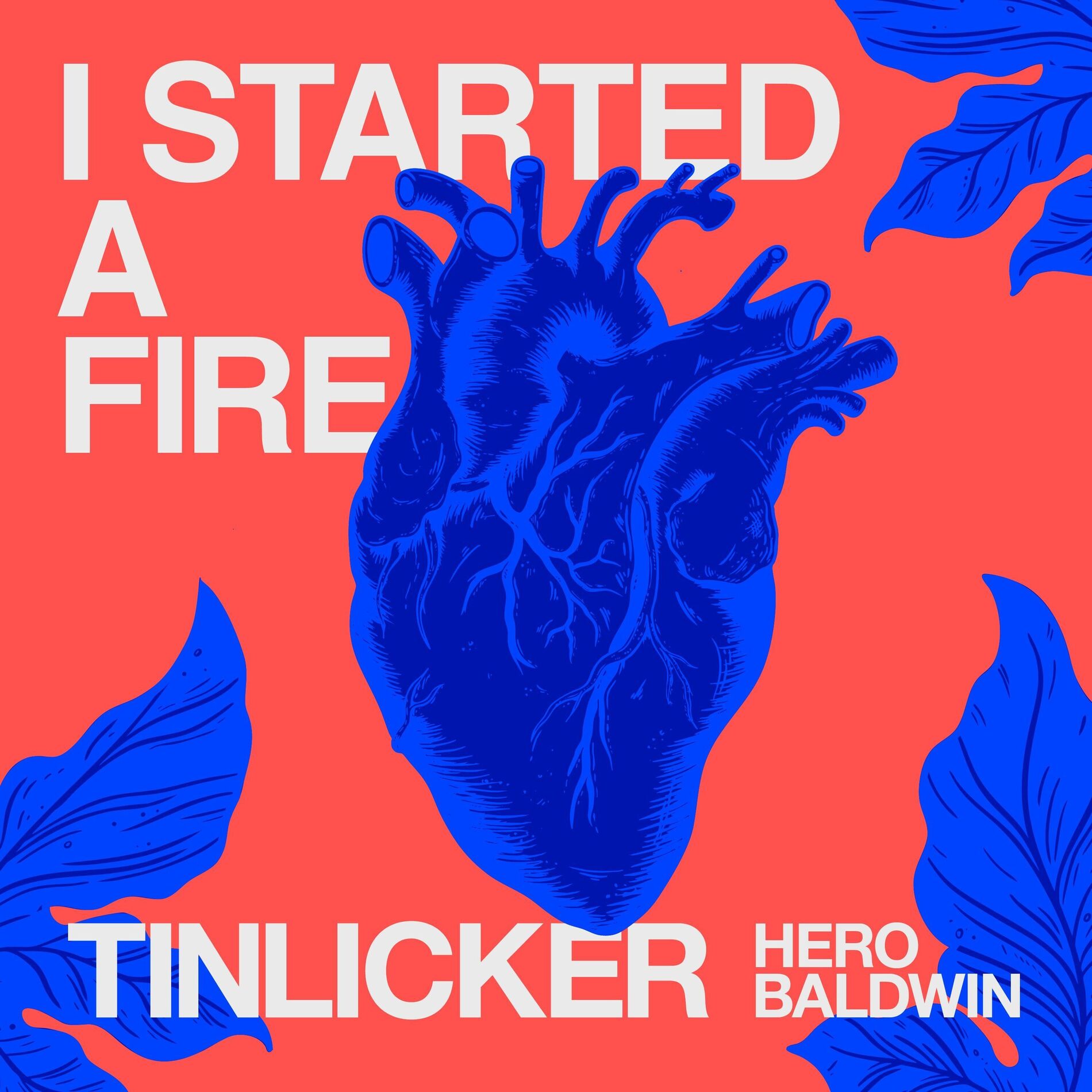 Album cover of I Started A Fire