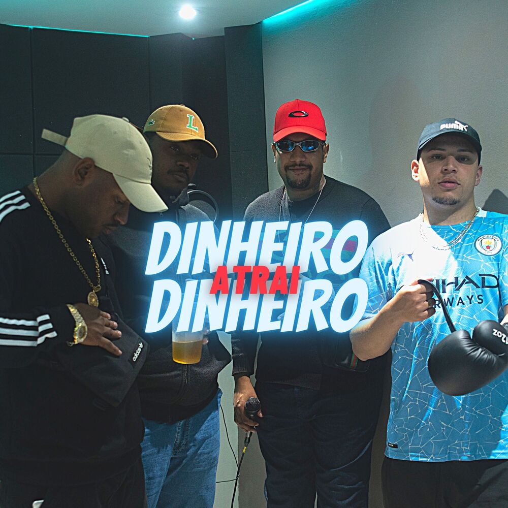 Picture of Dinheiro Atrai Dinheiro