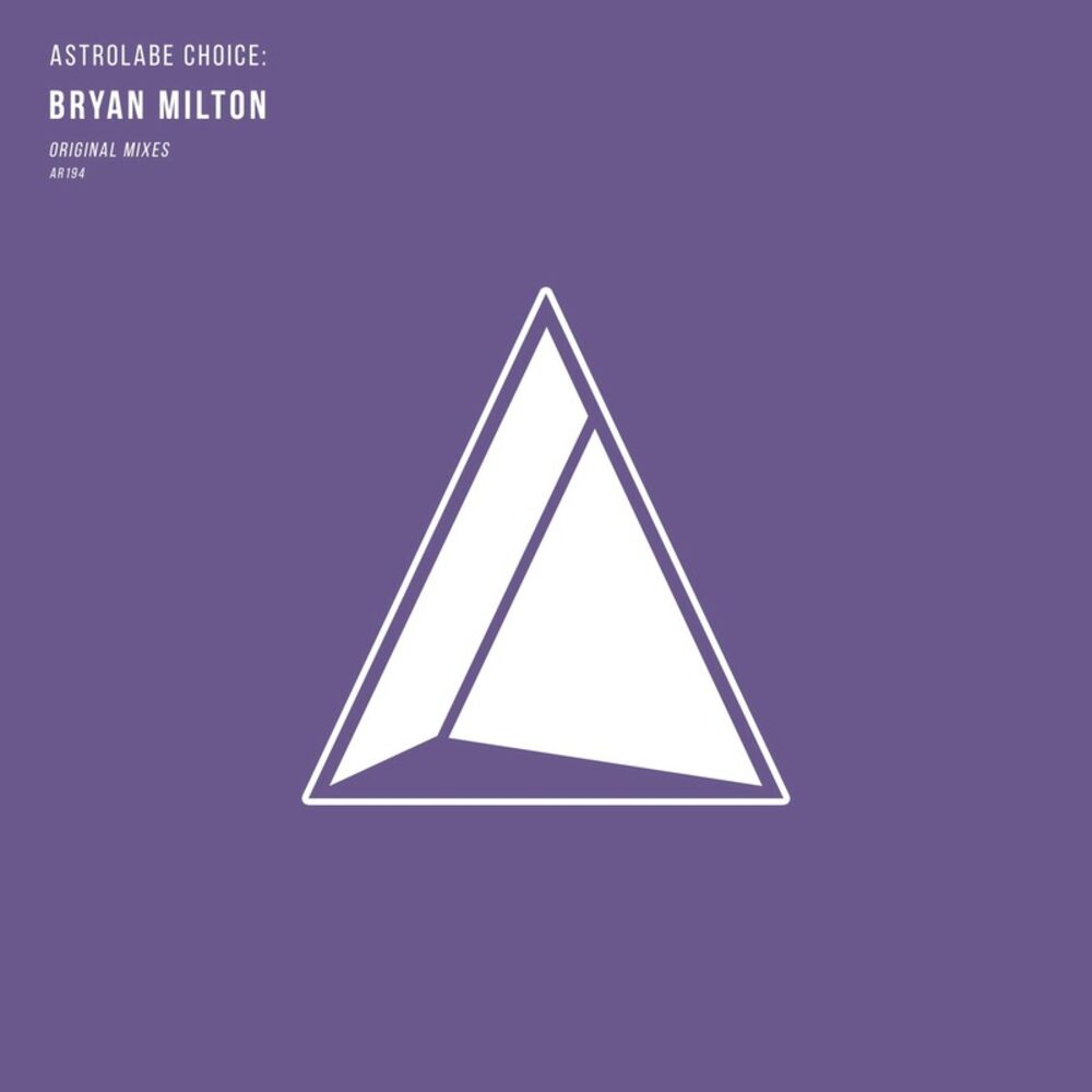 Picture of Astrolabe Choice: Bryan Milton