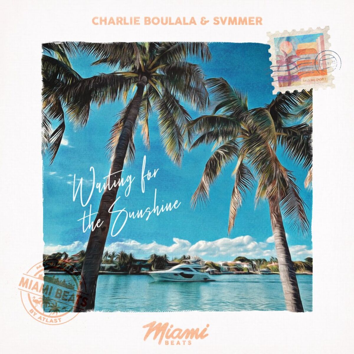 Album cover of Waiting for the Sunshine