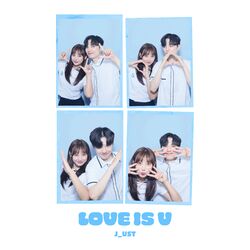 Cover of Love is U