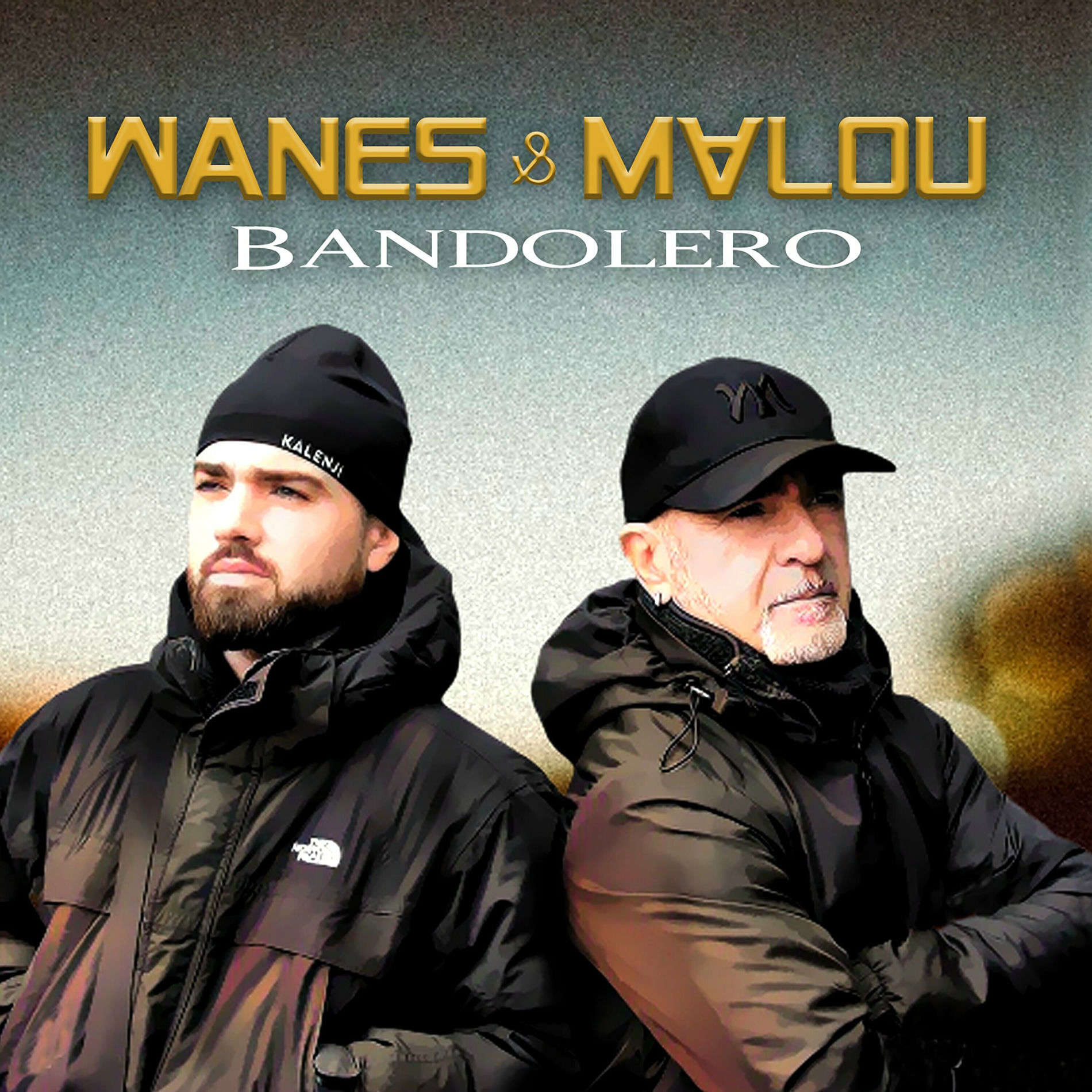 Album cover of BANDOLERO