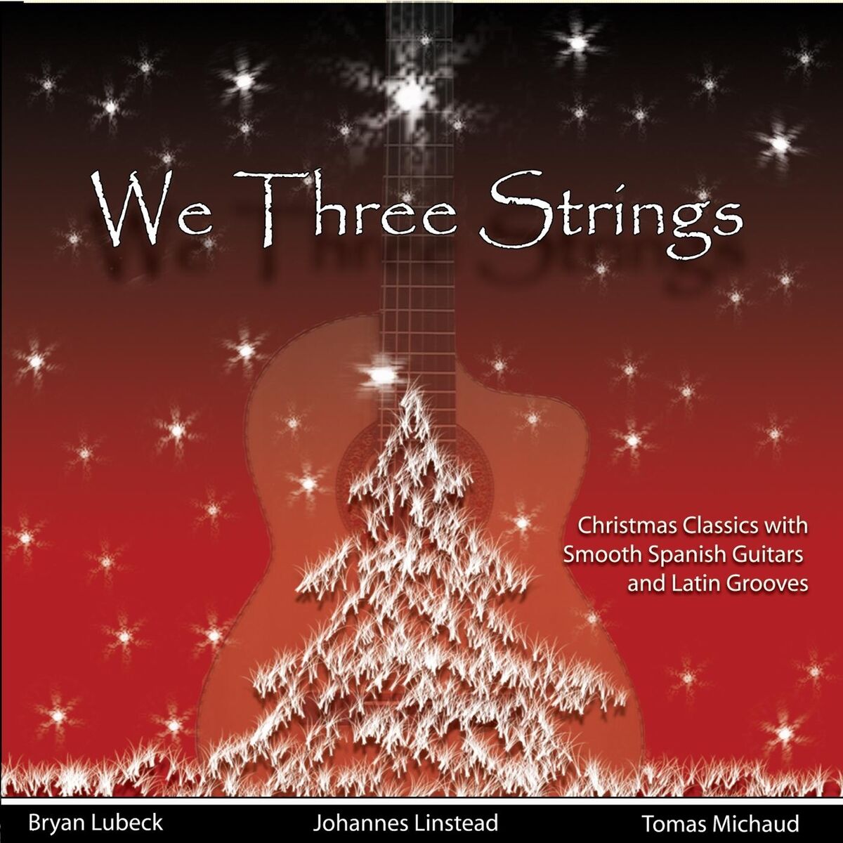 Album cover of We Three Strings