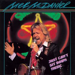 Cover of Just Can't Sit Down Music
