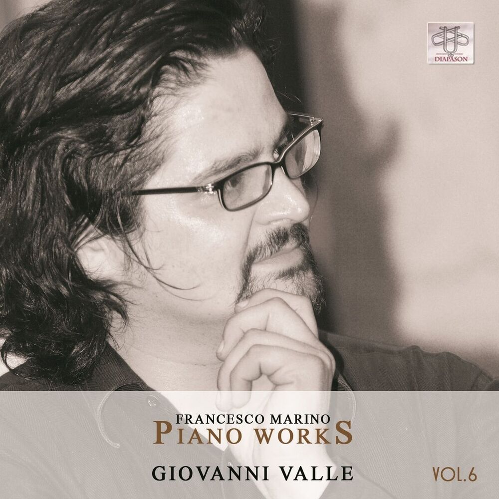 Picture of Francesco Marino: Piano Works, Vol. 6 (Live)
