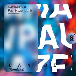 Cover of Can Be (Remixes)