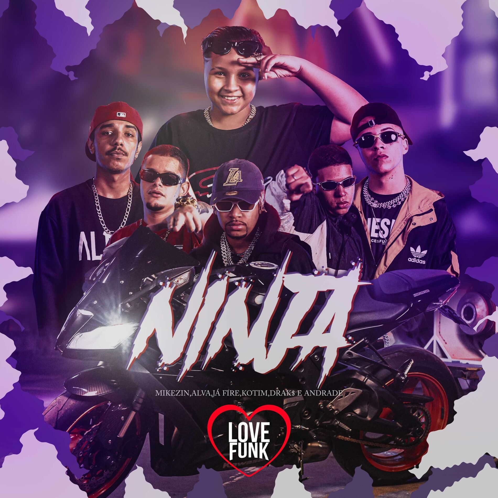 Album cover of Ninja