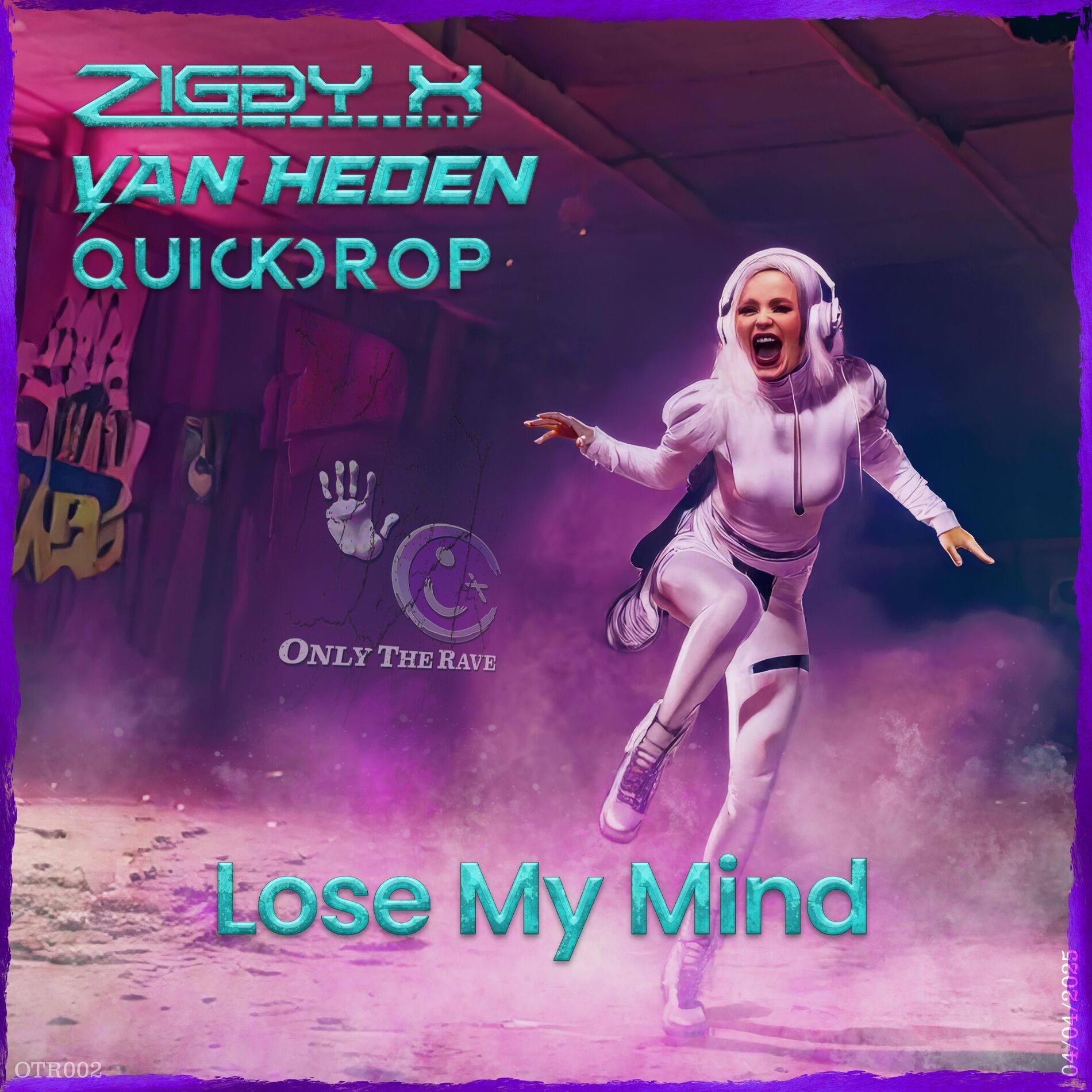 Album cover of Lose My Mind (Streaming Edit)