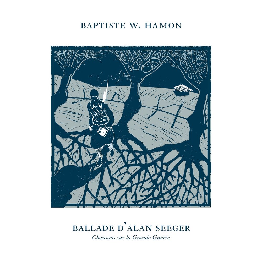 Picture of Ballade d'Alan Seeger (Chanson sur la grande guerre) [Version 2018]