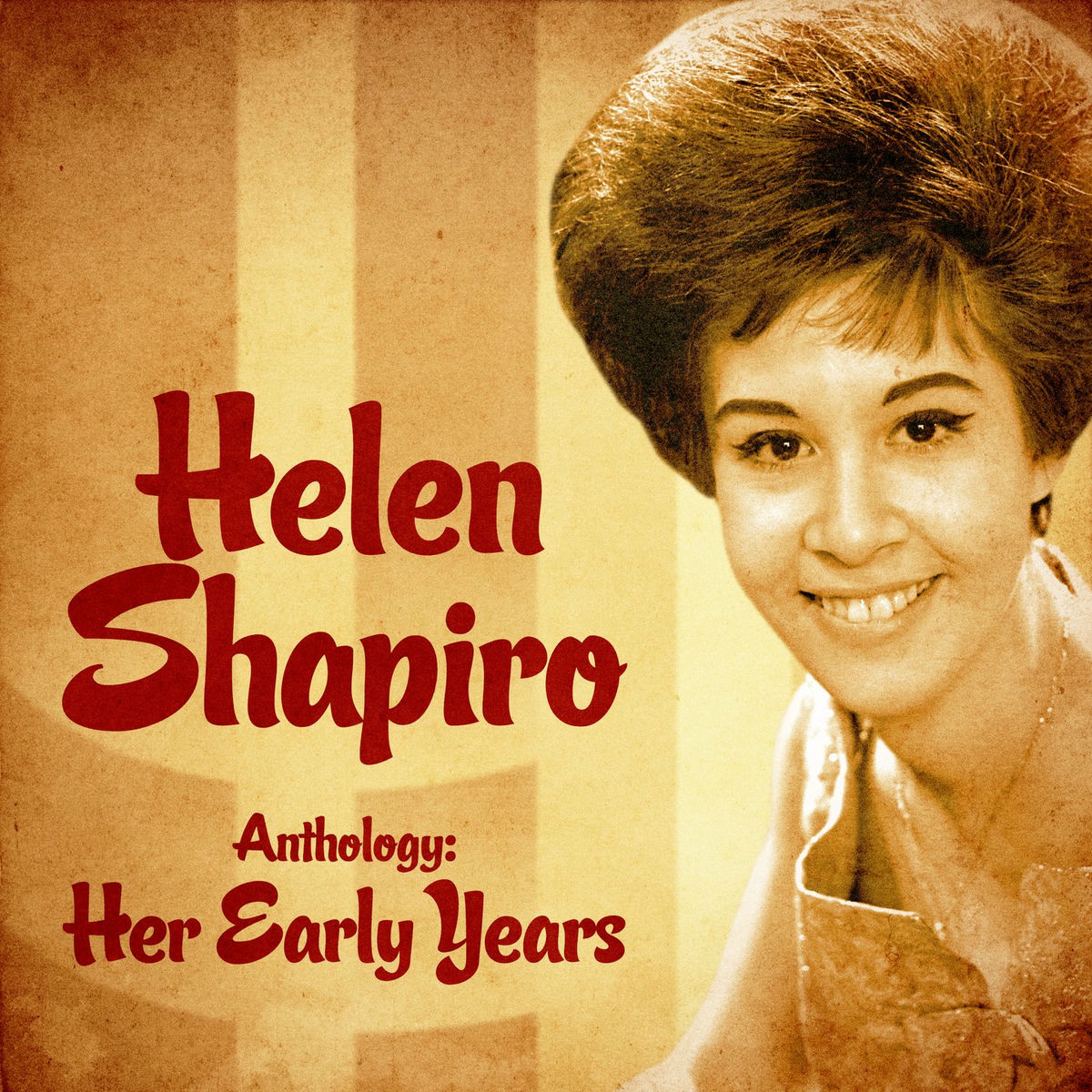 Album cover of Anthology: Her Early Years (Remastered)