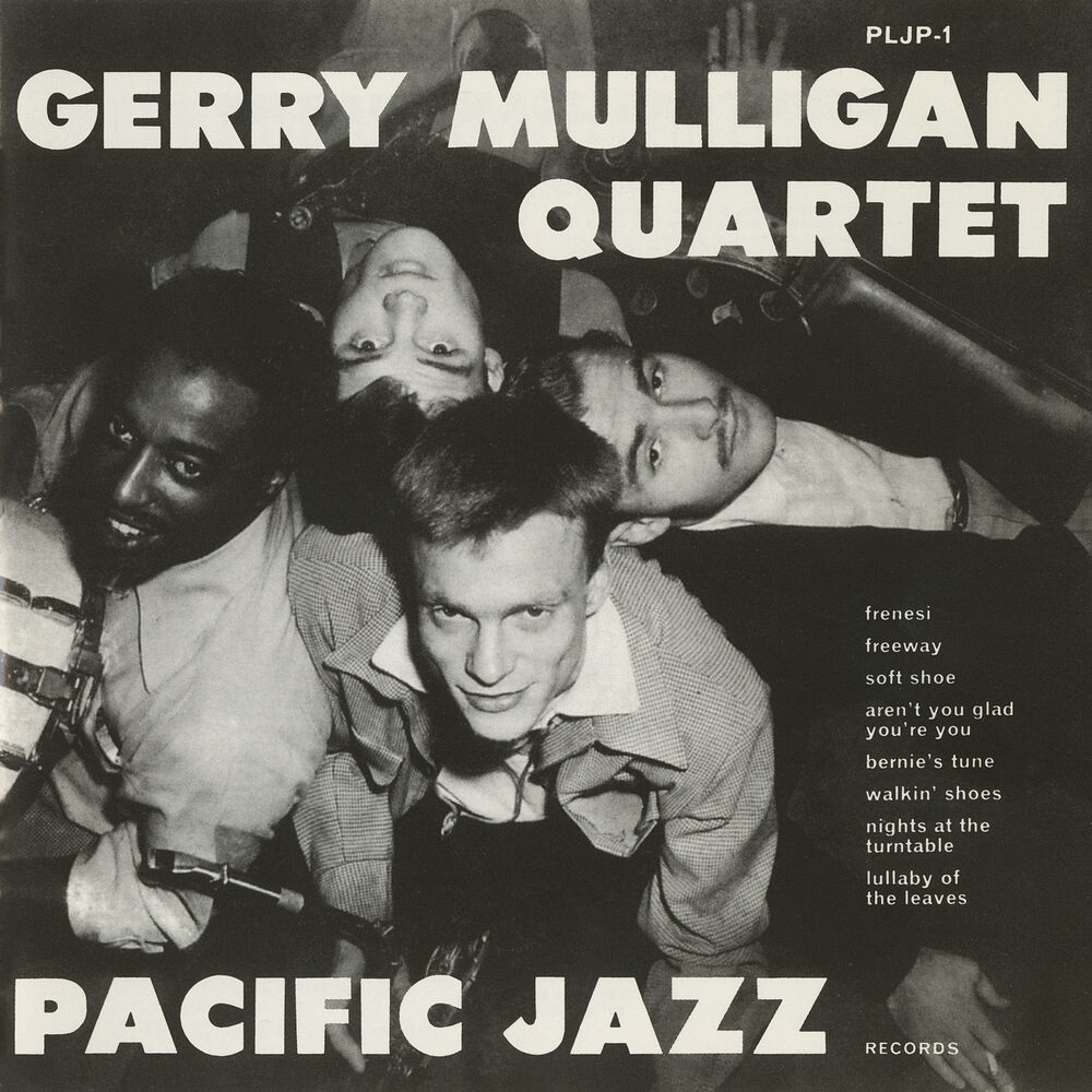Picture of Gerry Mulligan Quartet Vol.1 (Expanded Edition)