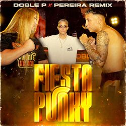 Cover of FIESTA PUNKY