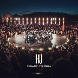 Cover of Cidade Vizinha (Ao Vivo)