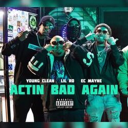 Cover of Actin Bad Again