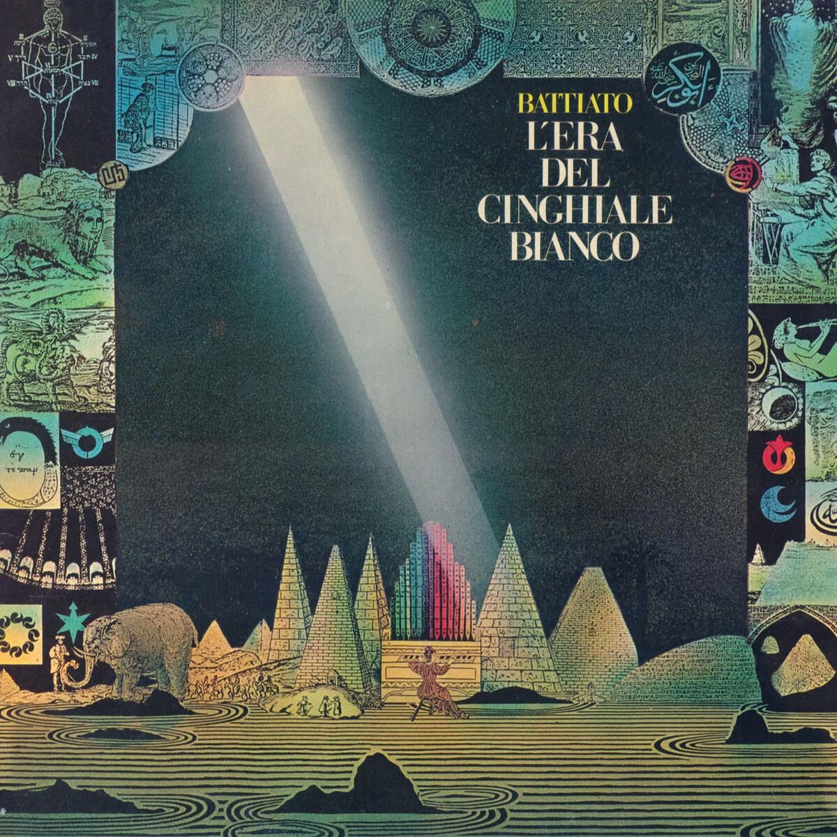 Album cover of Luna Indiana