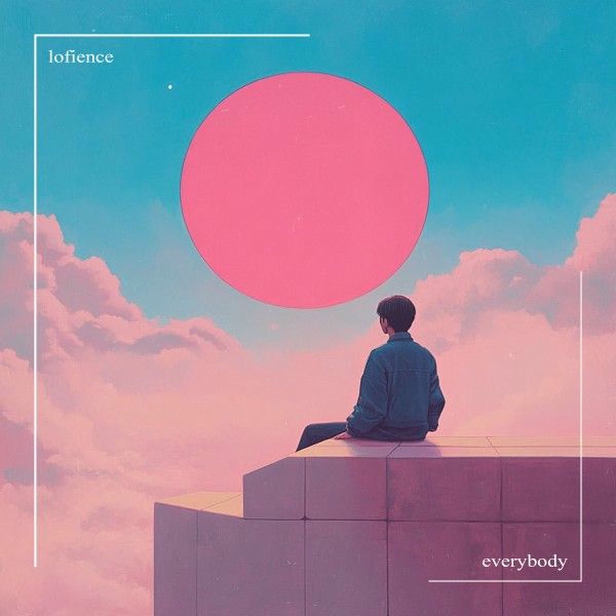 Album cover of Everybody