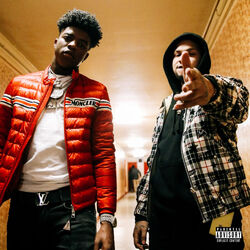 Cover of HOOD FAMOUS